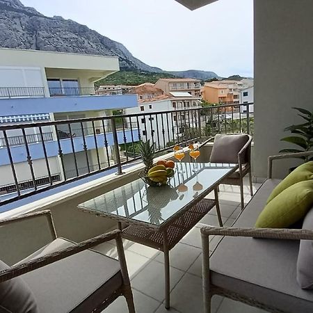 Lux Apartman Antonija Makarska Dış mekan fotoğraf