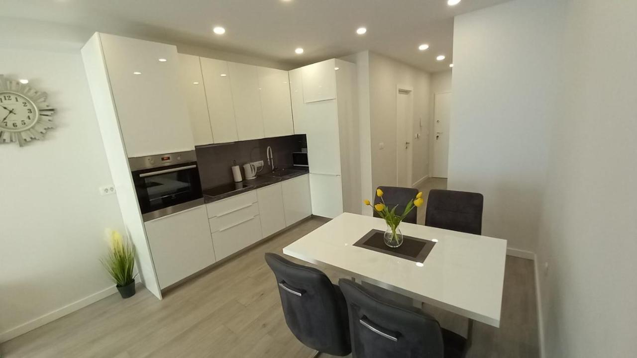 Lux Apartman Antonija Makarska Dış mekan fotoğraf