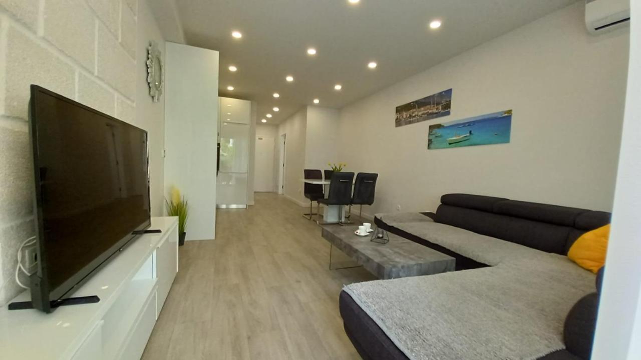 Lux Apartman Antonija Makarska Dış mekan fotoğraf