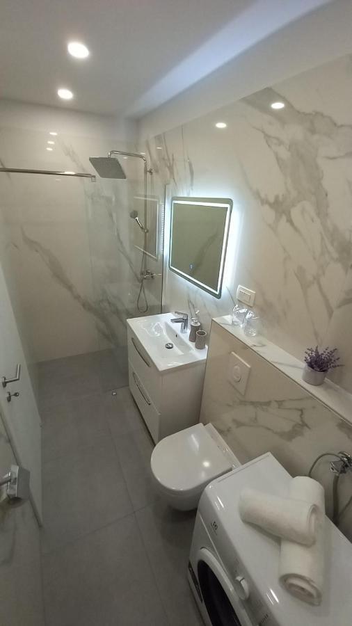 Lux Apartman Antonija Makarska Dış mekan fotoğraf