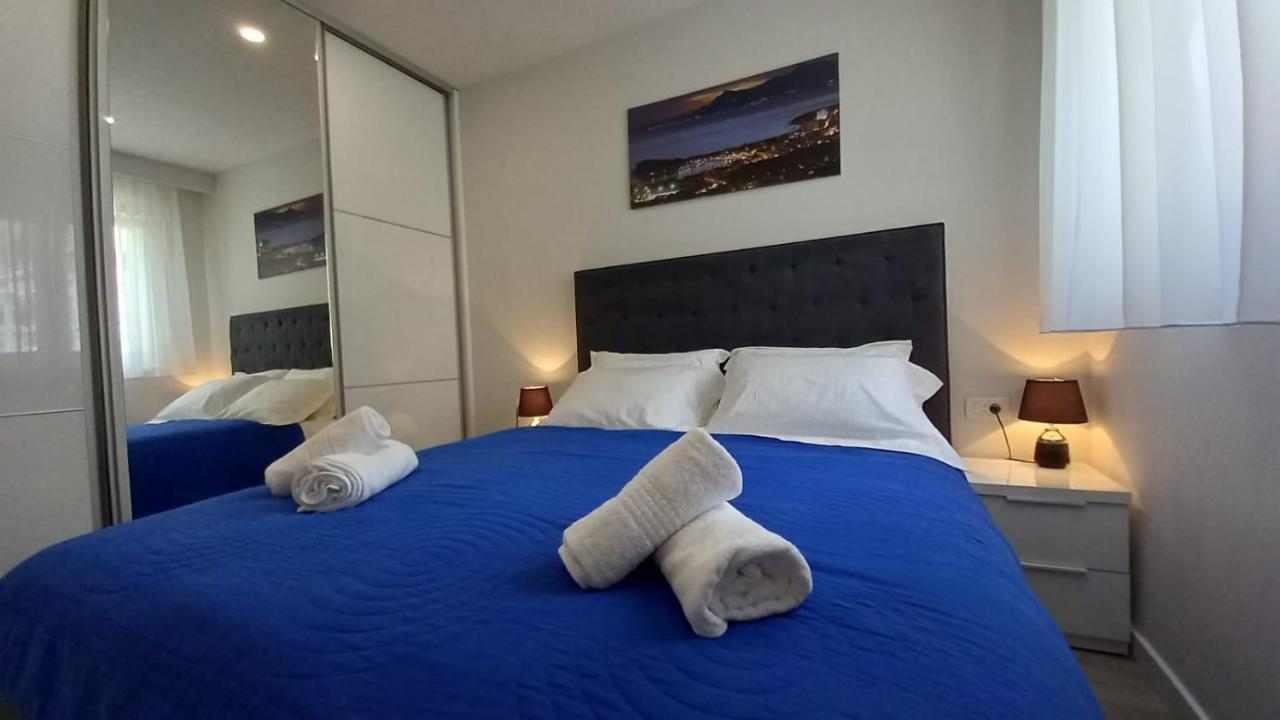 Lux Apartman Antonija Makarska Dış mekan fotoğraf